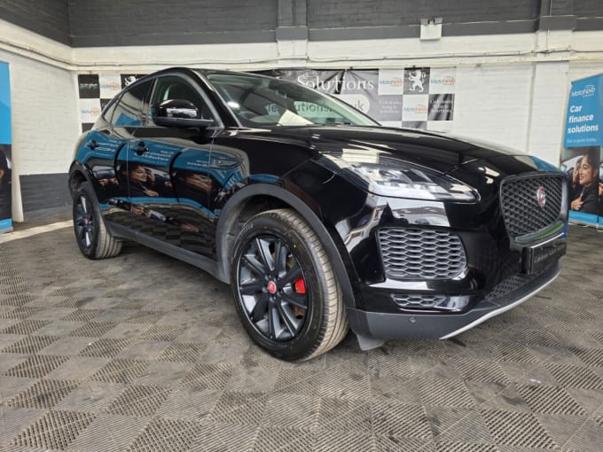 2025 Jaguar E-pace