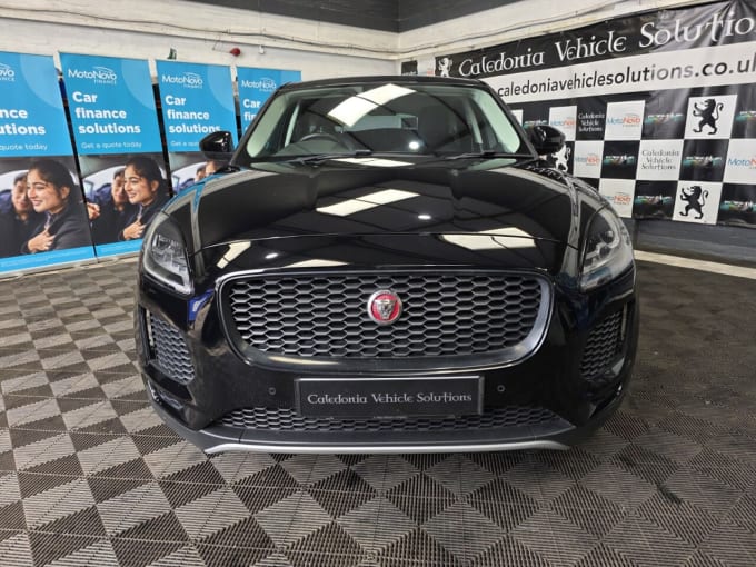 2025 Jaguar E-pace