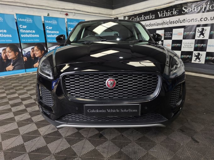 2025 Jaguar E-pace