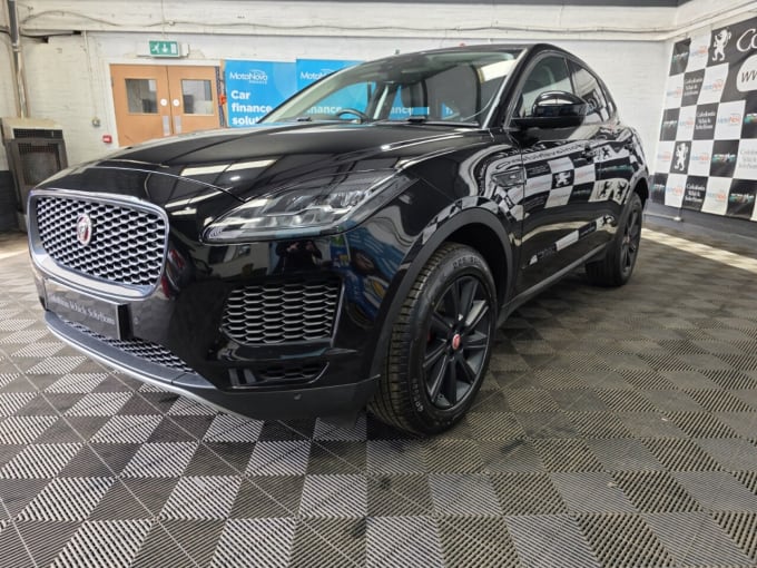 2025 Jaguar E-pace