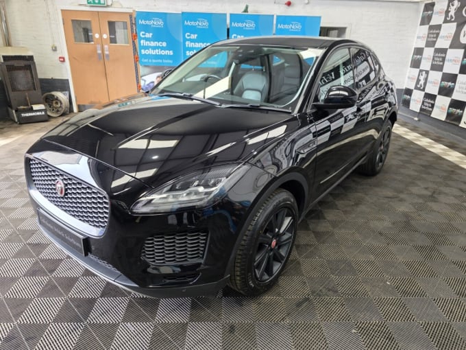 2025 Jaguar E-pace