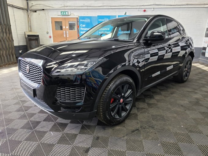 2025 Jaguar E-pace