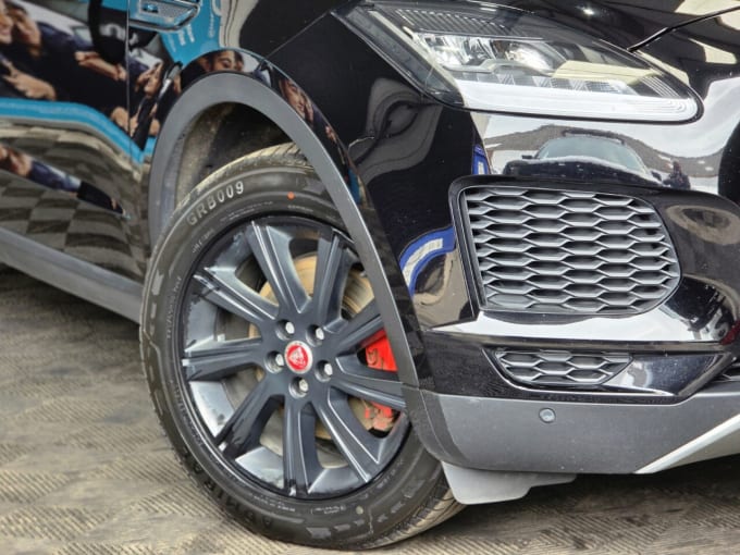 2025 Jaguar E-pace