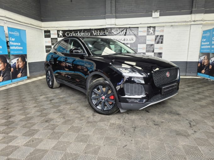 2025 Jaguar E-pace