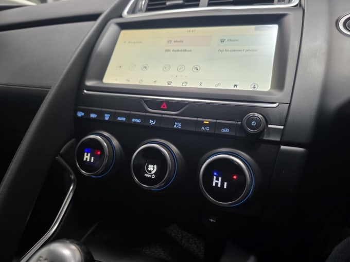 2025 Jaguar E-pace