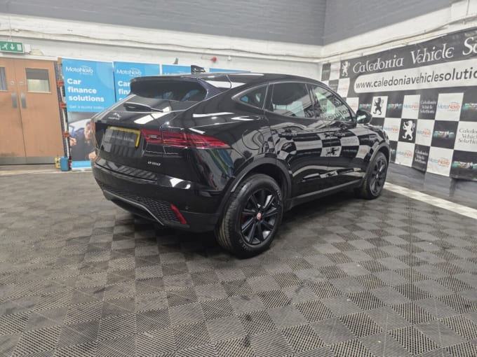 2025 Jaguar E-pace