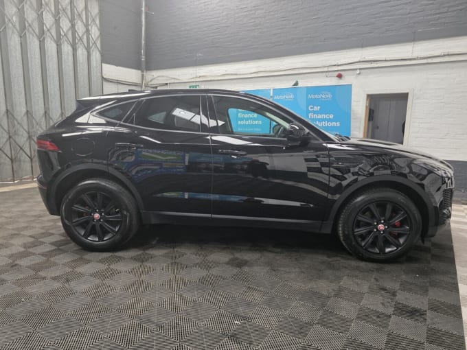 2025 Jaguar E-pace