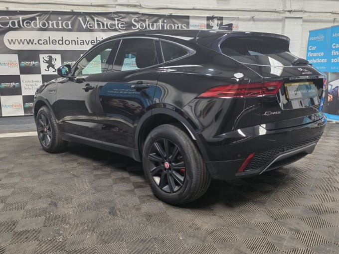 2025 Jaguar E-pace
