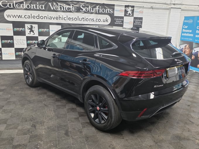2025 Jaguar E-pace