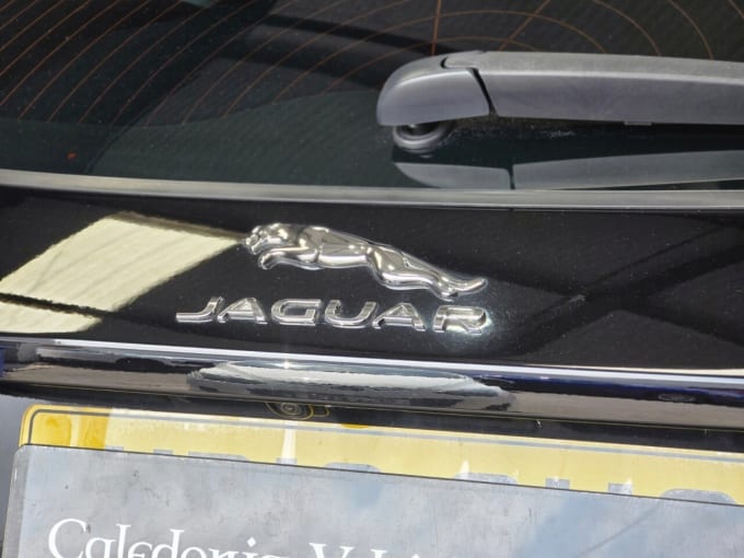 2025 Jaguar E-pace