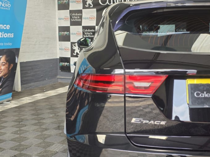 2025 Jaguar E-pace