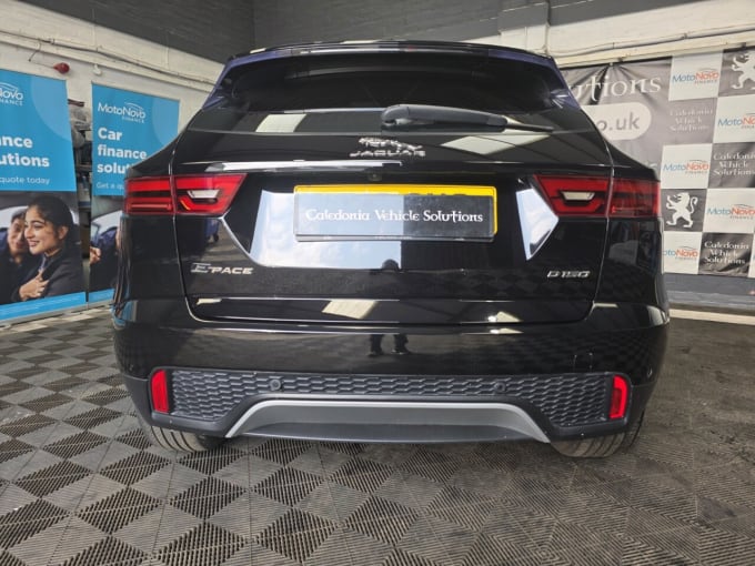 2025 Jaguar E-pace