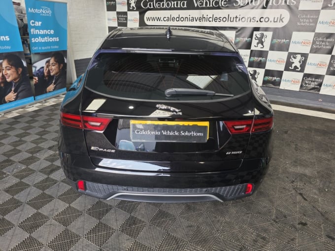 2025 Jaguar E-pace