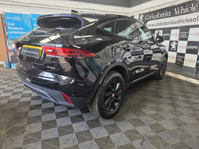 2025 Jaguar E-pace