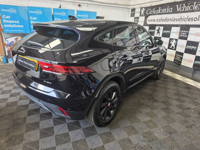 2025 Jaguar E-pace