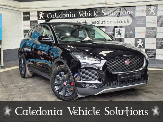 2025 Jaguar E-pace