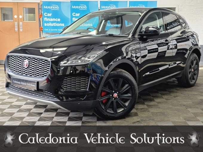 2025 Jaguar E-pace