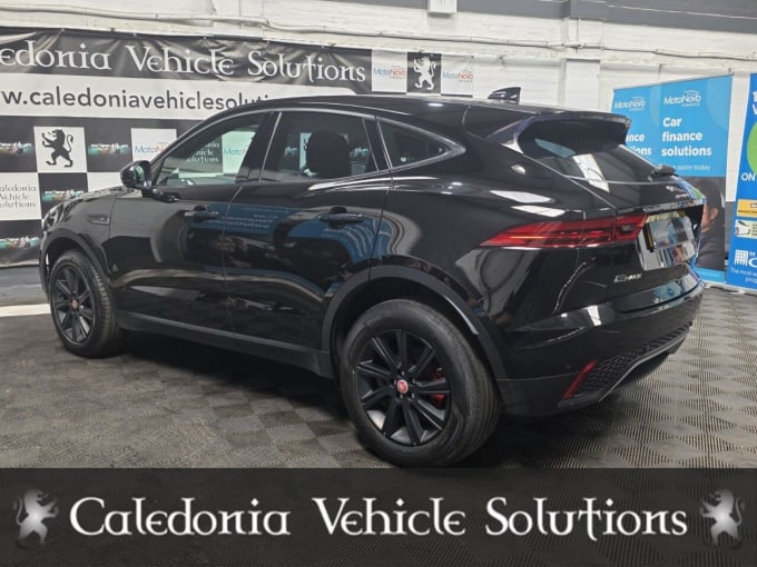 2025 Jaguar E-pace