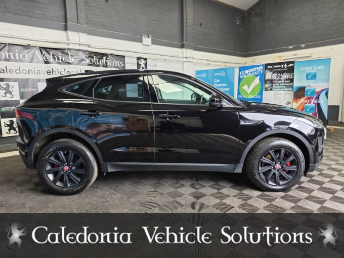 2025 Jaguar E-pace