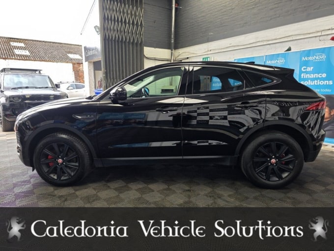 2025 Jaguar E-pace