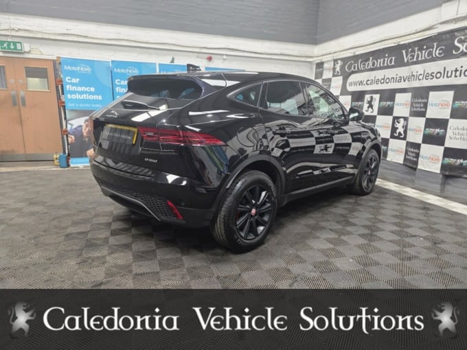 2025 Jaguar E-pace