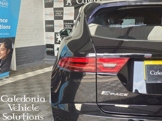 2025 Jaguar E-pace