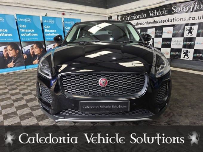 2025 Jaguar E-pace