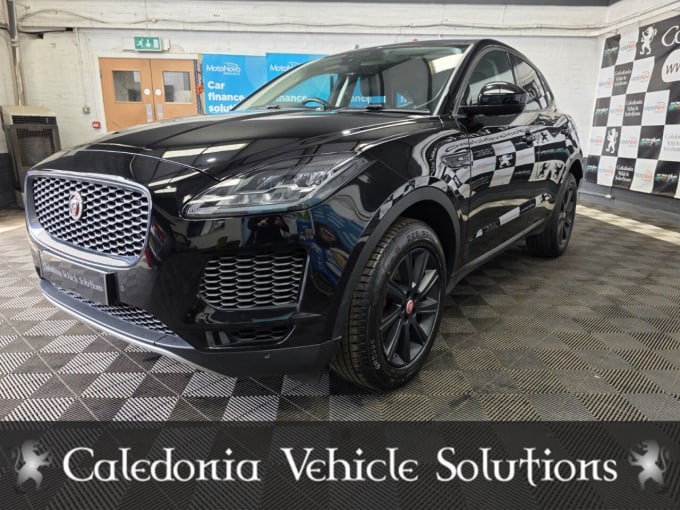 2025 Jaguar E-pace