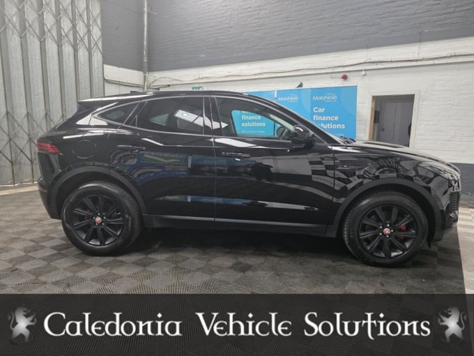 2025 Jaguar E-pace