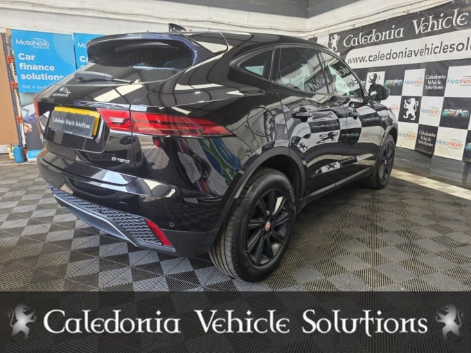 2025 Jaguar E-pace
