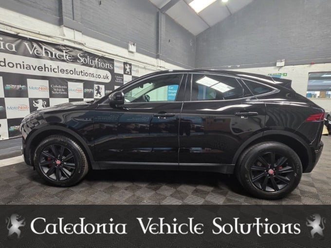 2025 Jaguar E-pace