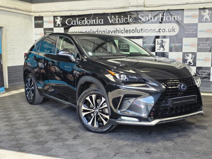2025 Lexus Nx