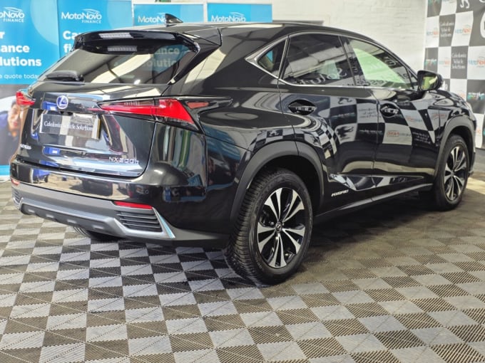 2025 Lexus Nx