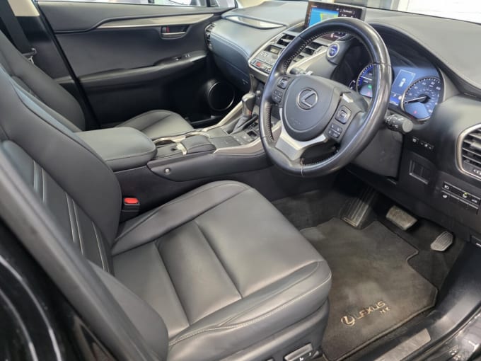 2025 Lexus Nx
