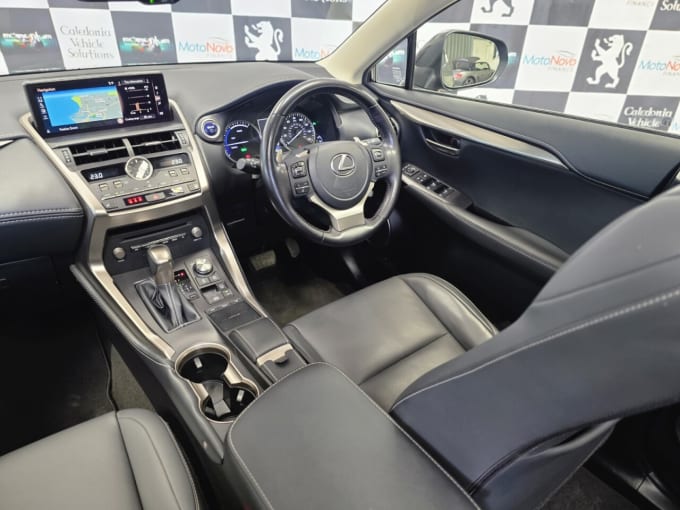 2025 Lexus Nx