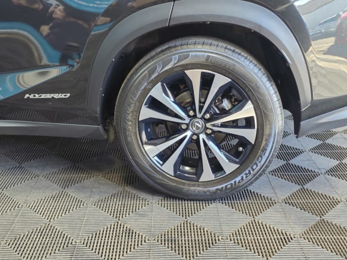 2025 Lexus Nx