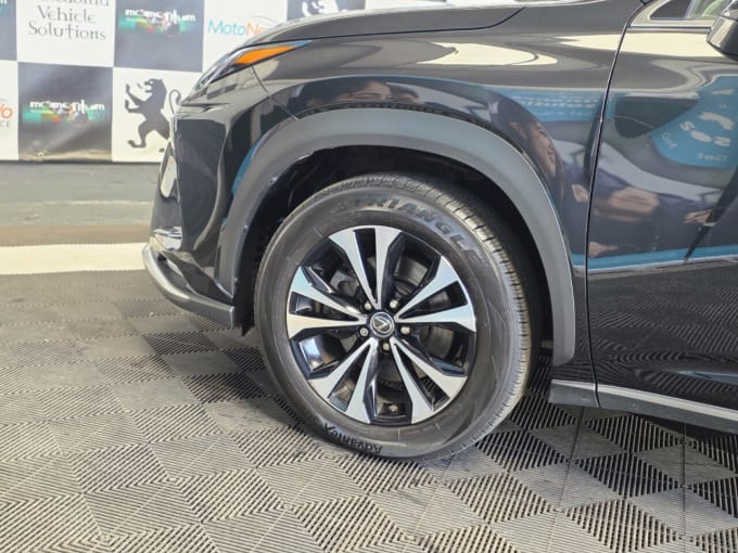 2025 Lexus Nx