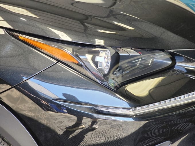 2025 Lexus Nx
