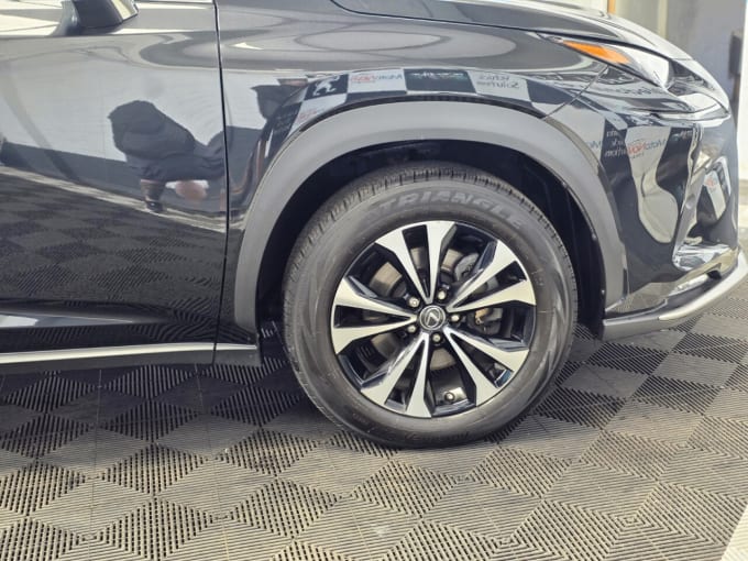 2025 Lexus Nx