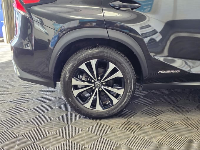 2025 Lexus Nx