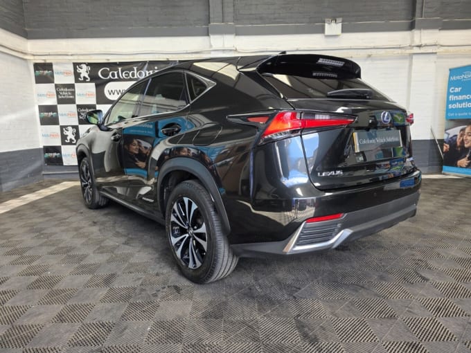 2025 Lexus Nx