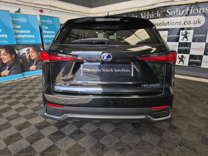 2025 Lexus Nx