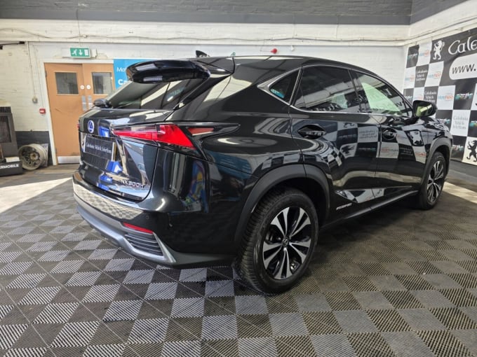 2025 Lexus Nx
