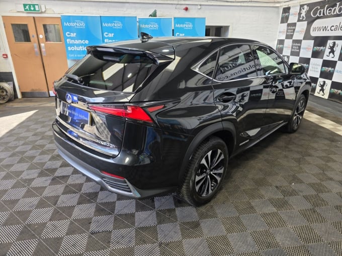 2025 Lexus Nx