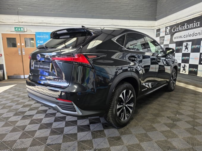 2025 Lexus Nx