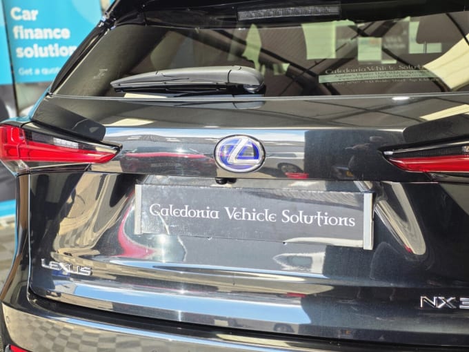 2025 Lexus Nx