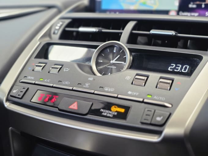 2025 Lexus Nx
