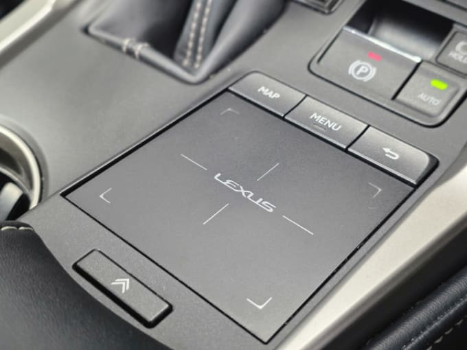 2025 Lexus Nx
