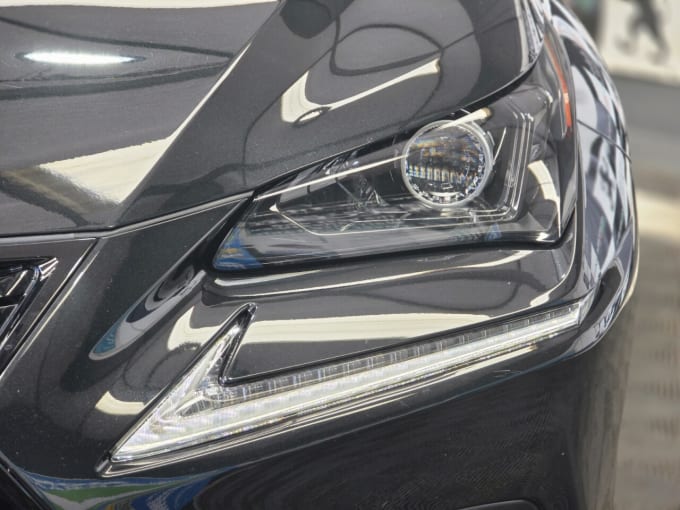 2025 Lexus Nx