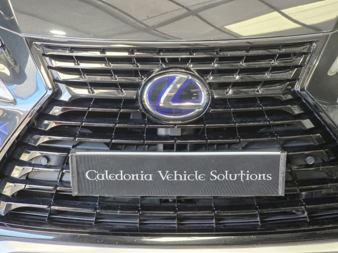 2025 Lexus Nx